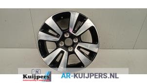 Used Wheel Citroen C3 (SX/SW) 1.2 12V e-THP PureTech 110 Price € 95,00 Margin scheme offered by Autorecycling Kuijpers