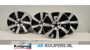 Used Set of wheels Volvo V60 I (FW/GW) 2.4 D6 20V Plug-in Hybrid AWD Price € 250,00 Margin scheme offered by Autorecycling Kuijpers