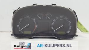 Usagé Compteur kilométrique KM Skoda Octavia Combi (1U5) 1.9 TDI 100 4x4 Prix € 40,00 Règlement à la marge proposé par Autorecycling Kuijpers