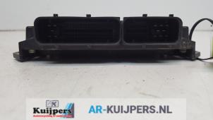 Engine management computer from a Nissan Pathfinder (R51) 2.5 dCi 16V 4x4 2005