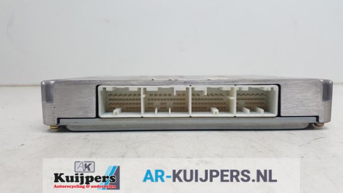 Engine management computer from a Toyota Avensis Wagon (T25/B1E) 2.0 16V D-4D 2004