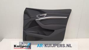 Used Front door trim 4-door, right Audi E-tron (GEN) 55 Price € 175,00 Margin scheme offered by Autorecycling Kuijpers