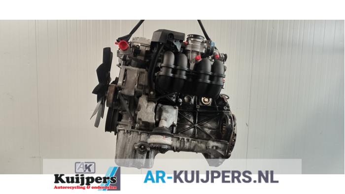 Used Engine Mercedes SLK (R170) 2.0 200 16V Price € 525,00 Margin scheme offered by Autorecycling Kuijpers