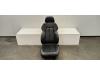 Seat, right from a Mercedes SLK (R170), 1996 / 2004 2.0 200 16V, Convertible, Petrol, 1.998cc, 100kW (136pk), RWD, M111946, 1996-09 / 2000-03, 170.435 1998