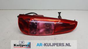 Used Taillight, left Peugeot 807 2.2 16V Price € 25,00 Margin scheme offered by Autorecycling Kuijpers