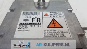 Engine management computer from a Nissan X-Trail (T30) 2.2 Di 4x2 2006