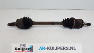 Used Front drive shaft, left BMW Mini One/Cooper (R50) 1.6 16V Cooper Price € 49,00 Margin scheme offered by Autorecycling Kuijpers