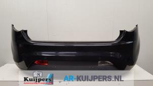 Used Rear bumper Fiat Bravo (198A) 1.6 JTD Multijet 105 Price € 150,00 Margin scheme offered by Autorecycling Kuijpers