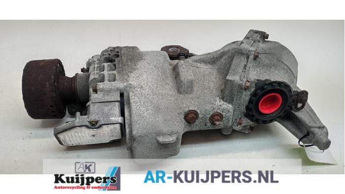Używane Sprzeglo Haldex Volvo XC90 I 2.5 T 20V Cena € 250,00 Procedura marży oferowane przez Autorecycling Kuijpers
