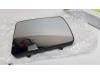 Mirror glass, left from a Opel Movano (4A1; 4A2; 4B2; 4B3; 4C2; 4C3), 1998 / 2010 3.0 CDTI 16V, Delivery, Diesel, 2.953cc, 100kW (136pk), FWD, ZD3202, 2003-09 / 2006-07, 4A1; 4A2; 4B2; 4B3; 4C2; 4C3 2005