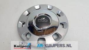Used Wheel cover (spare) Fiat 500 (312) 0.9 TwinAir 60 Price € 25,00 Margin scheme offered by Autorecycling Kuijpers