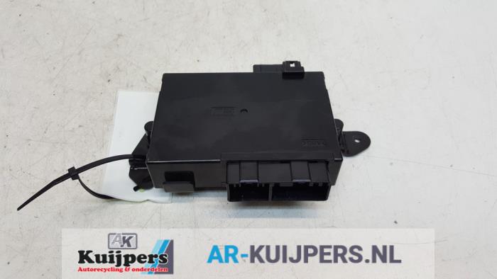 Seat control module