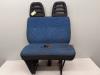 Double front seat, right from a Iveco New Daily III, 1999 / 2006 29L11, CHC, Diesel, 2.798cc, 78kW (106pk), RWD, 814043C; EURO2, 1999-05 / 2001-11 2001