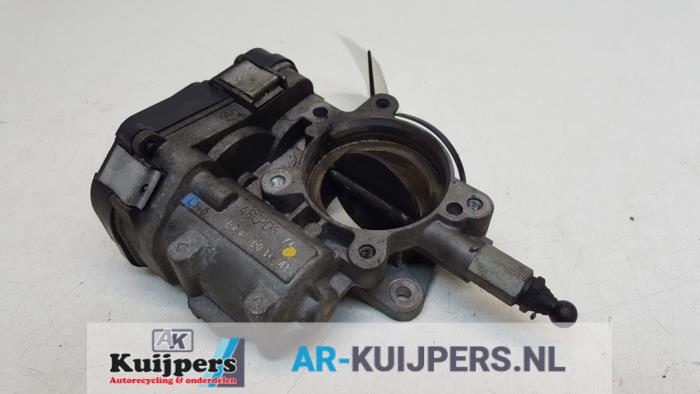 Używane Przepustnica Fiat Bravo (198A) 1.6 JTD Multijet 105 Cena € 50,00 Procedura marży oferowane przez Autorecycling Kuijpers