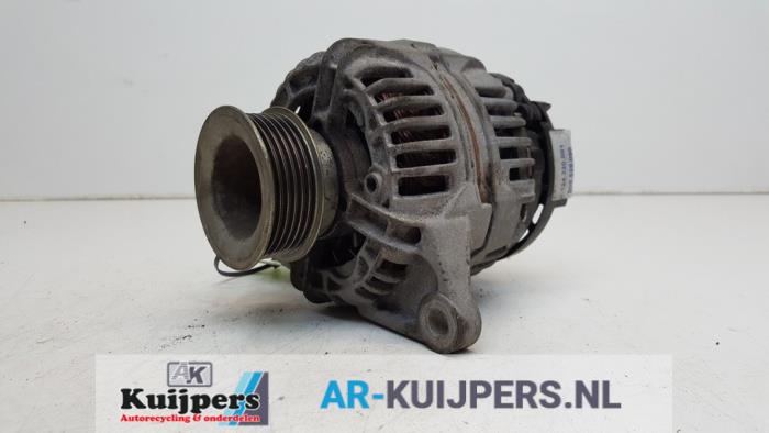 Gebrauchte Dynamo Iveco New Daily III 29L11 Preis € 50,00 Margenregelung angeboten von Autorecycling Kuijpers