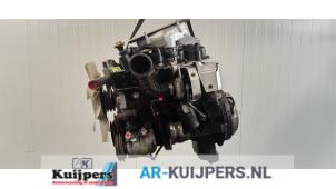Engine from a Nissan Terrano II (R20/TR50) 2.7 TDi 1998
