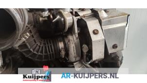 Engine from a Nissan Terrano II (R20/TR50) 2.7 TDi 1998
