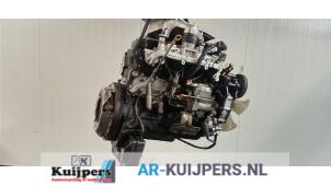 Engine from a Nissan Terrano II (R20/TR50) 2.7 TDi 1998