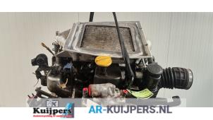 Engine from a Nissan Terrano II (R20/TR50) 2.7 TDi 1998