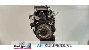 Engine from a Nissan Terrano II (R20/TR50) 2.7 TDi 1998