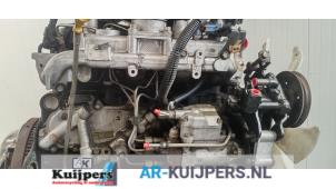 Engine from a Nissan Terrano II (R20/TR50) 2.7 TDi 1998