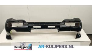 Used Rear bumper Nissan Terrano II (R20/TR50) 2.7 TDi Price € 75,00 Margin scheme offered by Autorecycling Kuijpers
