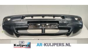 Used Front bumper Nissan Terrano II (R20/TR50) 2.7 TDi Price € 150,00 Margin scheme offered by Autorecycling Kuijpers