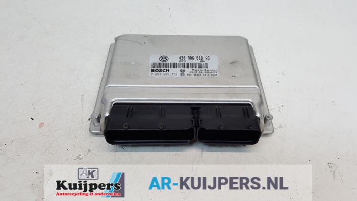 Used Engine management computer Volkswagen Passat Variant (3B5) 1.8 T 20V Price € 60,00 Margin scheme offered by Autorecycling Kuijpers