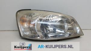 Używane Reflektor prawy Hyundai Getz 1.1i 12V Cena € 20,00 Procedura marży oferowane przez Autorecycling Kuijpers