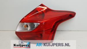 Used Taillight, right Ford Focus 3 1.0 Ti-VCT EcoBoost 12V 125 Price € 30,00 Margin scheme offered by Autorecycling Kuijpers
