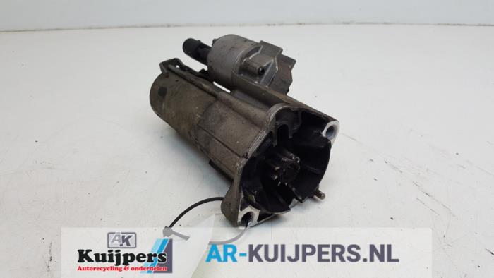Begagnade Startmotor Audi A6 (C6) 2.0 T FSI 16V Pris € 15,00 Marginaltabell erbjuds av Autorecycling Kuijpers