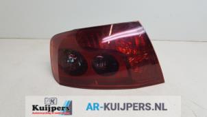 Used Taillight, left Peugeot 407 (6D) 1.6 HDi 16V Price € 50,00 Margin scheme offered by Autorecycling Kuijpers