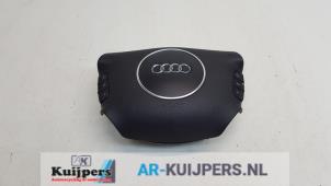 Used Left airbag (steering wheel) Audi A4 Cabriolet (B6) 2.5 TDI 24V Price € 35,00 Margin scheme offered by Autorecycling Kuijpers