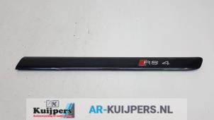 Used Rear wheel arch strip Audi A4 Cabriolet (B6) 2.5 TDI 24V Price € 25,00 Margin scheme offered by Autorecycling Kuijpers