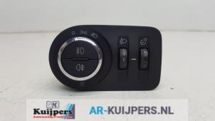 Used Light switch Opel Corsa D 1.2 16V Price € 10,00 Margin scheme offered by Autorecycling Kuijpers