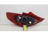 Taillight, right from a Opel Corsa D 1.2 16V 2011