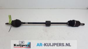 Used Front drive shaft, right Opel Corsa D 1.2 16V Price € 19,00 Margin scheme offered by Autorecycling Kuijpers