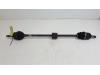 Front drive shaft, right from a Opel Corsa D 1.2 16V 2011