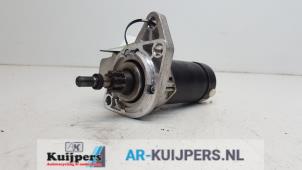Anlasser van een Volkswagen Golf II (19E) 1.8 GTI 1985