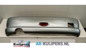 Used Rear bumper Peugeot 206 CC (2D) 2.0 16V Price € 50,00 Margin scheme offered by Autorecycling Kuijpers