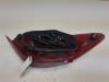 Taillight, right from a Peugeot 307 (3A/C/D) 1.4 2003