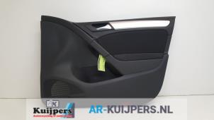 Used Front door trim 4-door, right Volkswagen Golf VI (5K1) 1.4 TSI 122 16V Price € 30,00 Margin scheme offered by Autorecycling Kuijpers