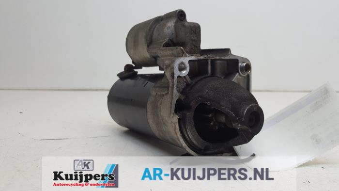 Gebrauchte Anlasser Fiat Bravo (198A) 1.4 MultiAir 16V Preis € 25,00 Margenregelung angeboten von Autorecycling Kuijpers