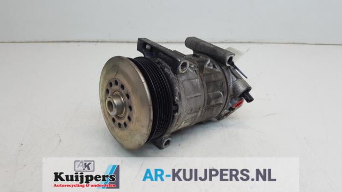 Gebrauchte Klimapumpe Fiat Bravo (198A) 1.4 MultiAir 16V Preis € 45,00 Margenregelung angeboten von Autorecycling Kuijpers