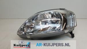 Used Headlight, left Volkswagen Fox (5Z) 1.4 TDI Price € 35,00 Margin scheme offered by Autorecycling Kuijpers