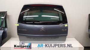 Used Tailgate Citroen C4 Grand Picasso (UA) 2.0 16V Autom. Price € 149,00 Margin scheme offered by Autorecycling Kuijpers
