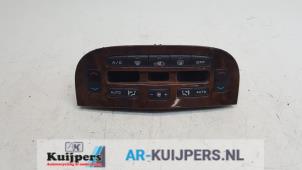 Used Heater control panel Peugeot 607 (9D/U) 2.9 V6 24V Price € 19,00 Margin scheme offered by Autorecycling Kuijpers