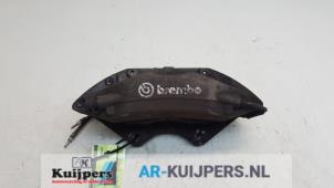 Used Front brake calliper, right Peugeot 607 (9D/U) 2.9 V6 24V Price € 95,00 Margin scheme offered by Autorecycling Kuijpers