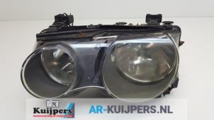 Used Headlight, left BMW 3 serie Compact (E46/5) 316ti 16V Price € 30,00 Margin scheme offered by Autorecycling Kuijpers
