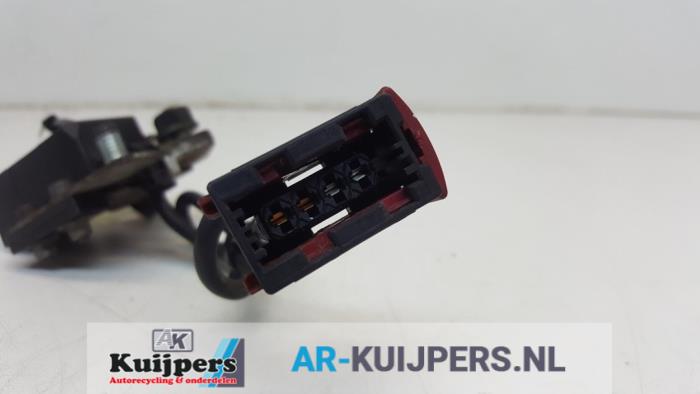 Battery sensor Saab 9-3 II Sport Sedan 1.8t 16V - 12345